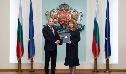 Bulgaristan’da Radev’e hükümeti kurma görevi