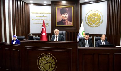 Malatya’nın raylı sistem projesine AYGM onayı