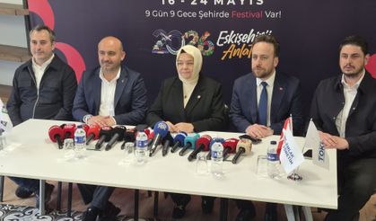 Eskişehir Kültür Yolu Festivali’ne hazırlanıyor