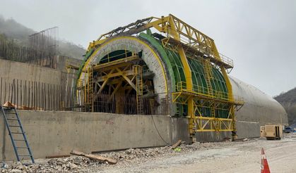 Tokat-Niksar yolunda sona yaklaşılıyor