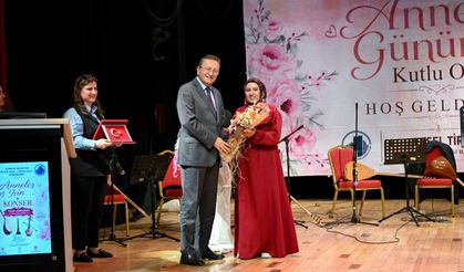 Altındağ’da Yılın Annesi Nesihet Kılıç Seçildi