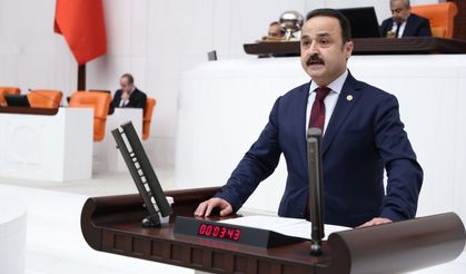 TBMM’de deprem ve yapı güvenliği uyarısı