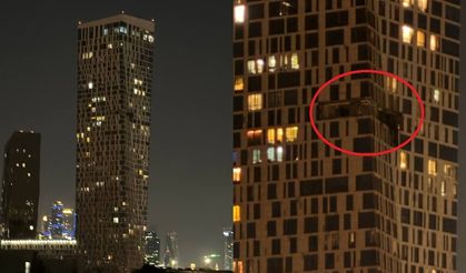 Moskova’da gökdelen İHA ile hedef alındı