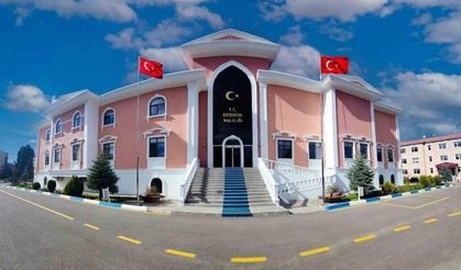 430 mülki idare amirinin yeri değişti