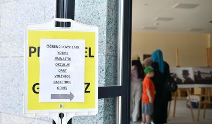 ABB Yaz Okulu Spor Kursları için başvurular başladı