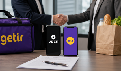 Rekabet Kurulu'ndan Uber’in Getir hamlesine onay