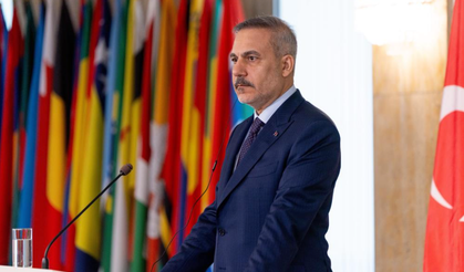 Fidan: Ankara Zirvesi Türkiye’ye güvenin göstergesi