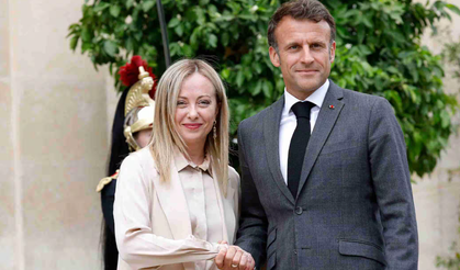 Macron ve Meloni’den Lübnan için koalisyon planı