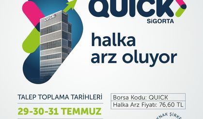 Sigorta sektöründe 12 yıl sonra ilk halka arz