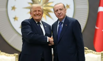 Erdoğan ile Trump’tan kritik telefon görüşmesi