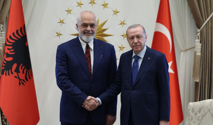 Türkiye ile Arnavutluk savunma iş birliğini görüştü