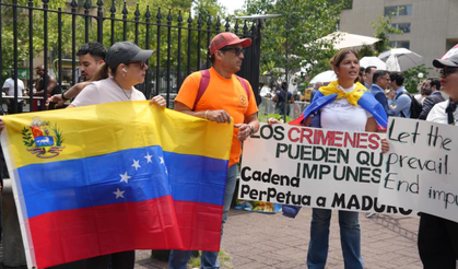 Maduro'nun ABD'deki yargılama tarihi netleşti