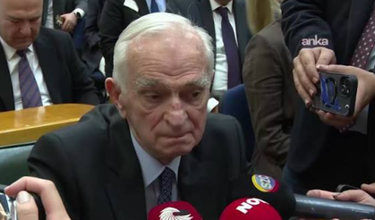 Önder Sav, 70 yıllık partisi CHP'den istifa etti