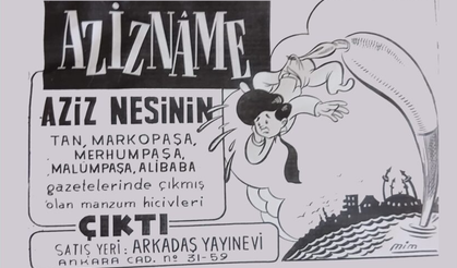 Karikatür sergisi “Aziznâme” Kadıköy’de kapılarını açtı