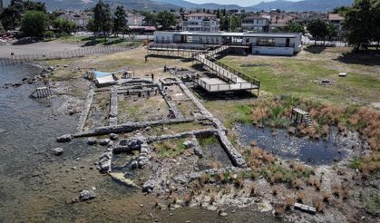 İznik’te Birinci Konsil kilisesinin izleri bulundu