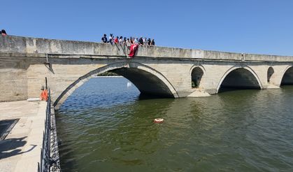 Edirne’de Roman Soykırımı kurbanları anıldı