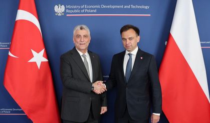 Türkiye ile Polonya ticarette 15 milyar doları hedefliyor
