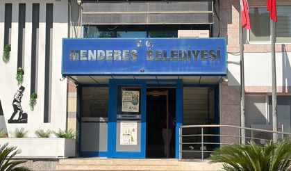 Menderes’te başkan vekili seçimi 17 Ağustos’ta