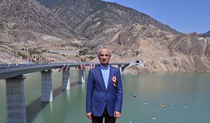 Türkiye’nin köprü sayısı 10 bini aştı
