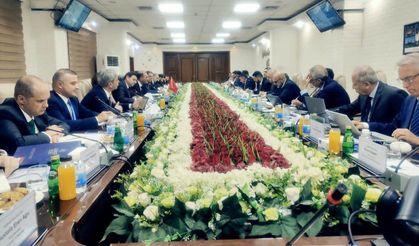 Kalkınma Yolu için Bağdat’ta ikinci ortak toplantı