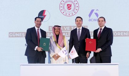 Suudi Arabistan’dan Türkiye’ye 5 bin MW’lık enerji yatırımı