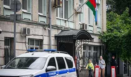 Azerbaycan’dan Moskova’daki provokasyona tepki