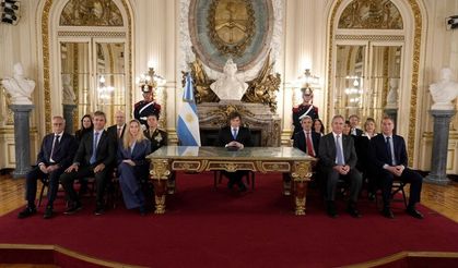 Falkland’da petrol gerilimi büyüyor