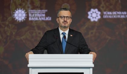 Duran'dan yapay zeka uyarısı