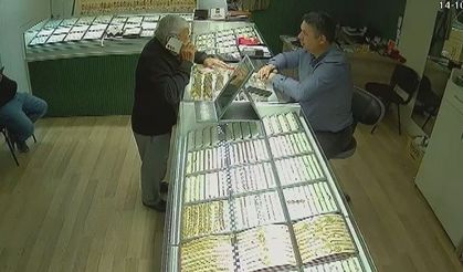 Sarrafın dikkati 200 bin liralık dolandırıcılığı önledi