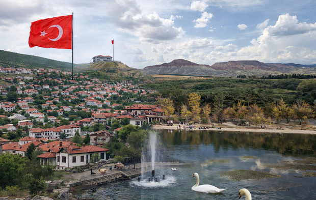 Ankara’nın en yeşil ilçeleri