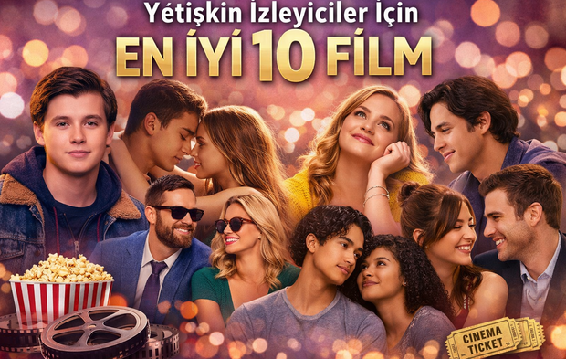 Yetişkin İzleyici Kitlesi İçin En İyi 10 Film