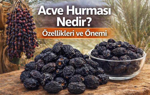 Acve Hurması Nedir? Özellikleri ve Önemi