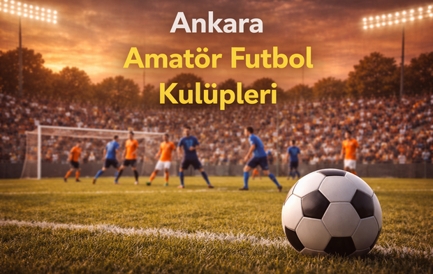 Ankara Amatör Futbol Kulüpleri