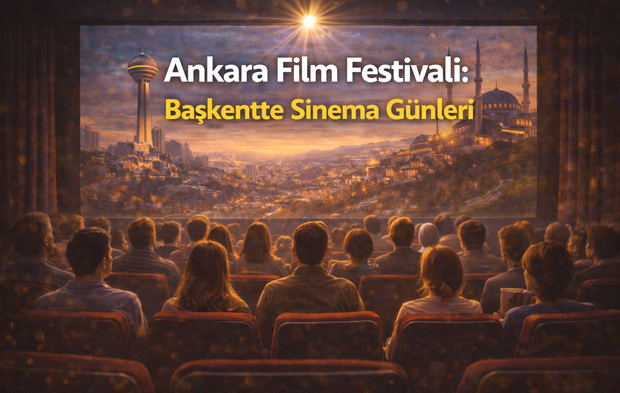 Ankara Film Festivali: Başkentte Sinema Günleri