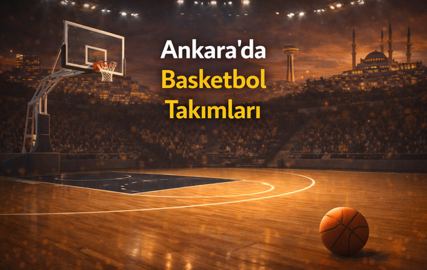 Ankara’da Basketbol Takımları