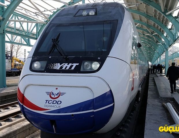 Sivas-İstanbul Yüksek Hızlı Tren Seferleri Başlıyor!