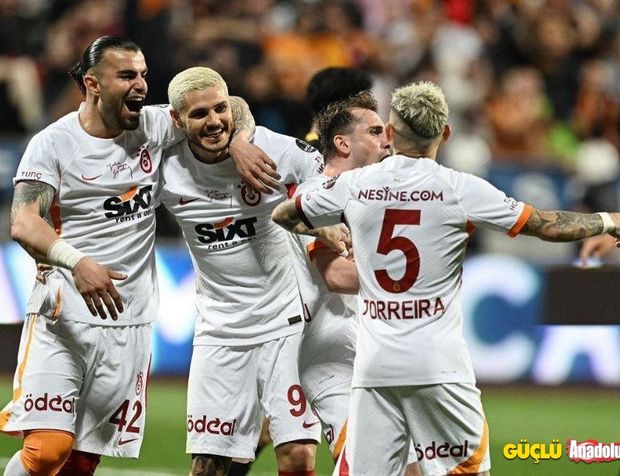 Galatasaray’ın Ankaragücü maçı kamp kadrosu belli oldu
