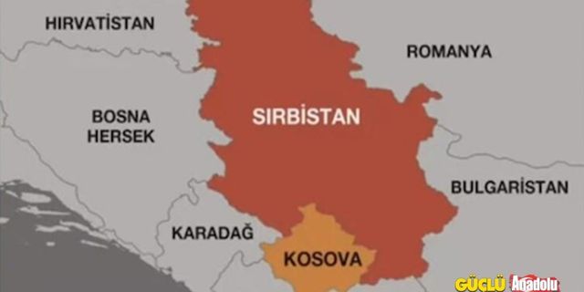 Kosova ve Sırbistan uzlaştı: Sular duruluyor