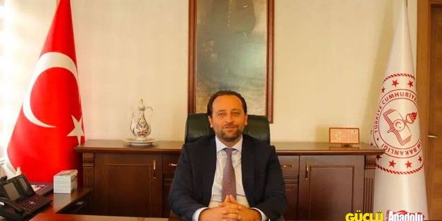 Bursa İl Milli Eğitim Müdürü görevden alındı