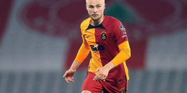 Galatasaray'da cezalı Nelsson'un yerine hiç beklenmedik bir oyuncu forma giyecek