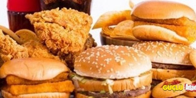 Fast food  beslenme tarzı hangi hastalıkları tetikler?