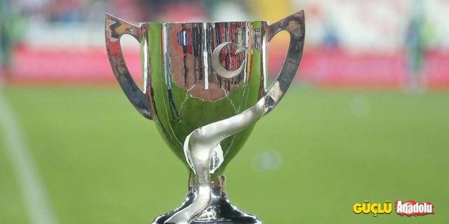 Ziraat Türkiye Kupası çeyrek final programı belli oldu mu?