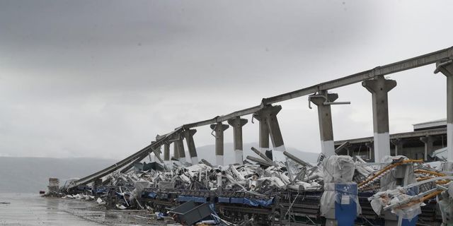 Deprem bölgesinde sanayide oluşan hasarın maliyeti açıklandı