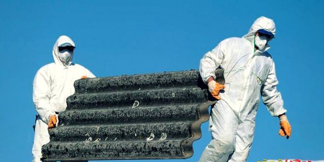 Uzmanlar deprem bölgesinde "asbest" ve "akciğer hastalığı" uyarısı yaptı
