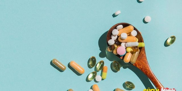 İlaç kullanırken besin tüketimine dikkat edin