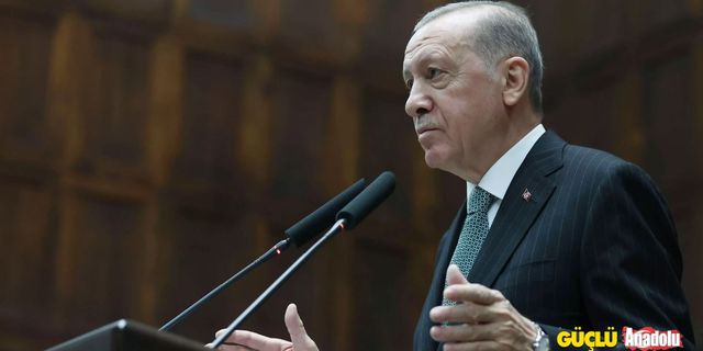 Erdoğan açıkladı: "Tahıl koridori anlaşması uzadı"