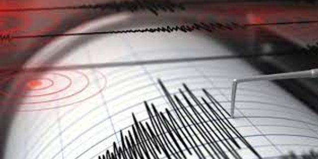 SON DAKİKA: Akdeniz'de art arda iki deprem