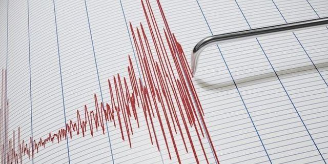 SON DAKİKA- Kahramanmaraş'ta deprem