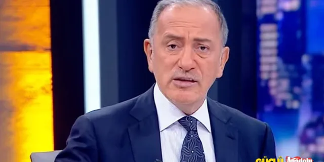 Fatih Altaylı kimdir? Gazeteci Fatih Altaylı kaç yaşında ve nereli?