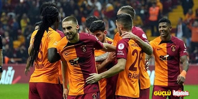 Galatasaray - Konyaspor maçı ne zaman, saat kaçta? Canlı maç izle